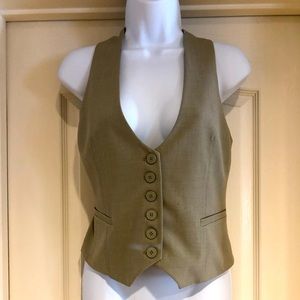 New York and Company size 12 vest. Great condition